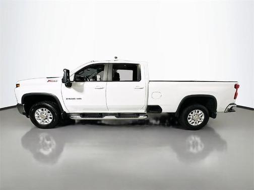 2021 Chevrolet Silverado 2500 LT