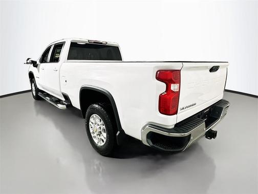 2021 Chevrolet Silverado 2500 LT