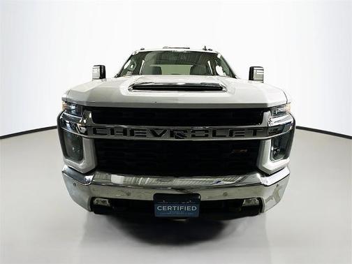2021 Chevrolet Silverado 2500 LT