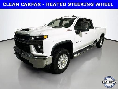 2021 Chevrolet Silverado 2500 LT