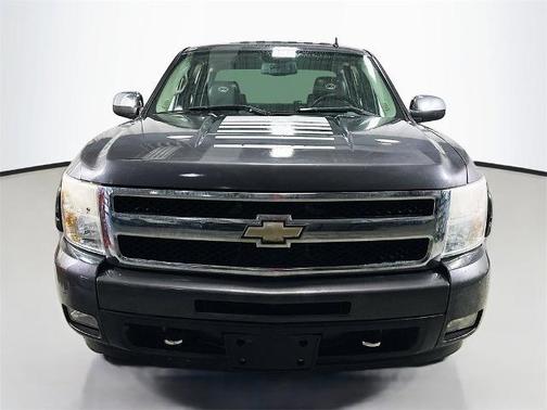 2010 Chevrolet Silverado 1500 LTZ