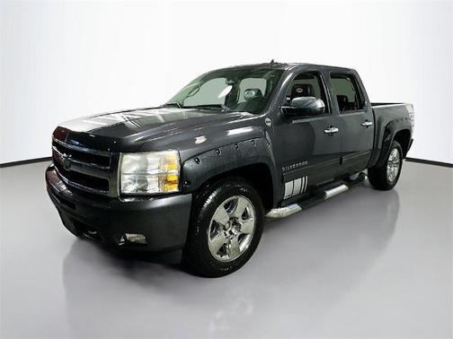 2010 Chevrolet Silverado 1500 LTZ