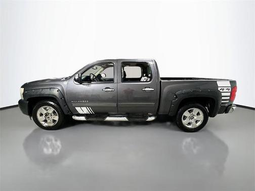 2010 Chevrolet Silverado 1500 LTZ