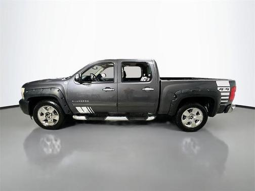 2010 Chevrolet Silverado 1500 LTZ
