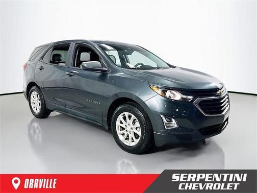 2021 Chevrolet Equinox LS