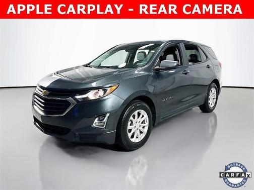 2021 Chevrolet Equinox LS