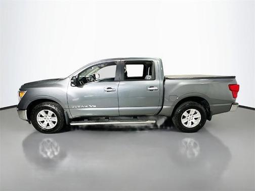 2018 Nissan Titan S