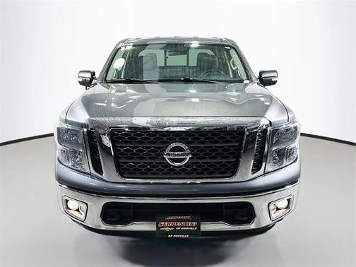 2018 Nissan Titan S