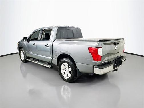 2018 Nissan Titan S