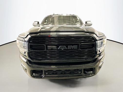 Diamond Black 2020 RAM 3500 Limited