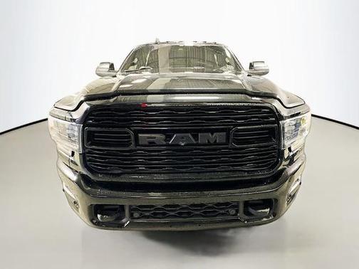 Diamond Black 2020 RAM 3500 Limited