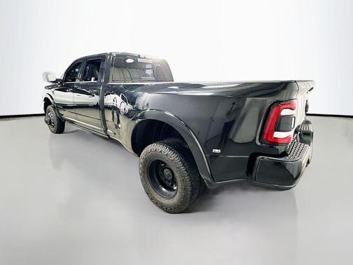 Diamond Black 2020 RAM 3500 Limited