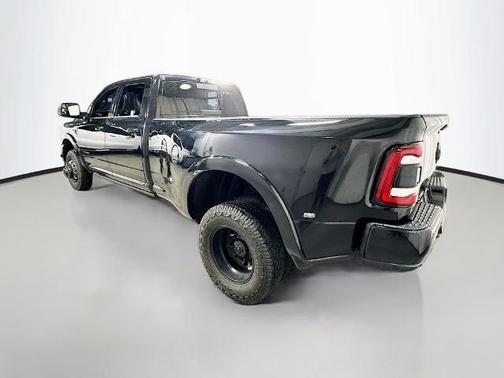 Diamond Black 2020 RAM 3500 Limited