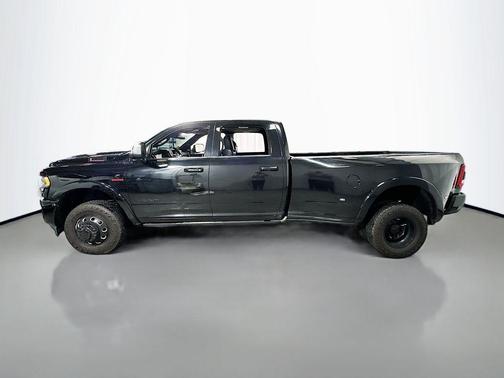 Diamond Black 2020 RAM 3500 Limited