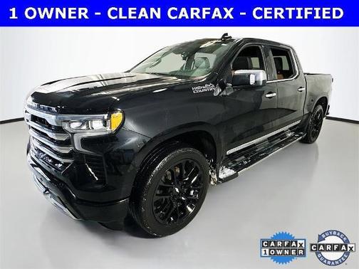 2024 Chevrolet Silverado 1500 High Country