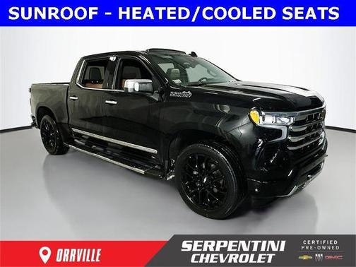 2024 Chevrolet Silverado 1500 High Country