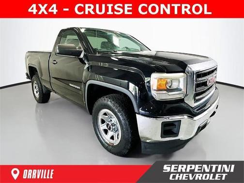 2014 GMC Sierra 1500 Base