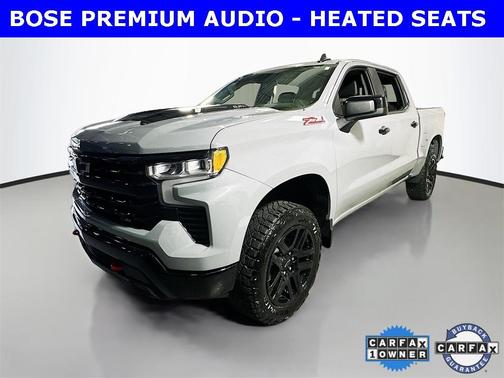 2024 Chevrolet Silverado 1500 LT Trail Boss