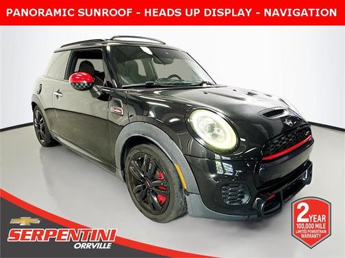 2019 MINI Hardtop John Cooper Works