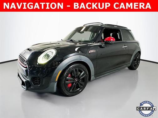 2019 MINI Hardtop John Cooper Works