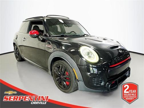 2019 MINI Hardtop John Cooper Works