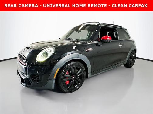 2019 MINI Hardtop John Cooper Works