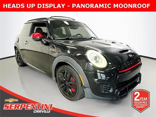 2019 MINI Hardtop John Cooper Works