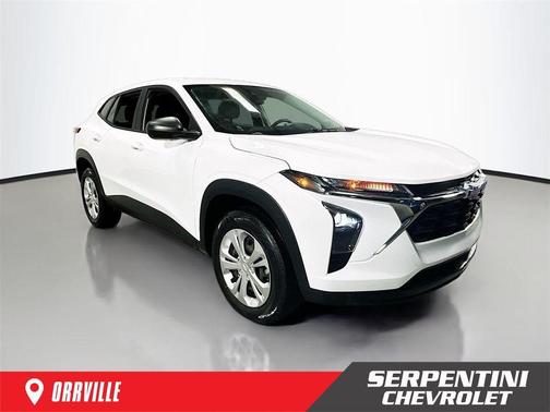 2024 Chevrolet Trax LS