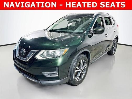 2019 Nissan Rogue SV