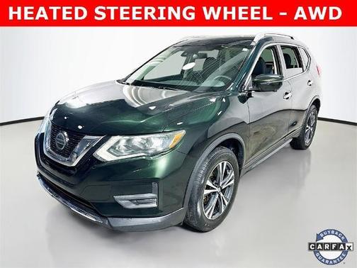 2019 Nissan Rogue SV