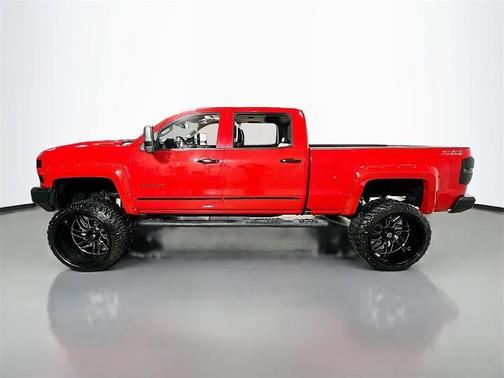 2017 Chevrolet Silverado 2500 LTZ