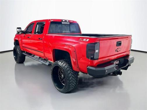 2017 Chevrolet Silverado 2500 LTZ