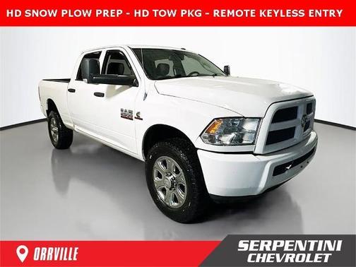 2013 RAM 2500 Tradesman