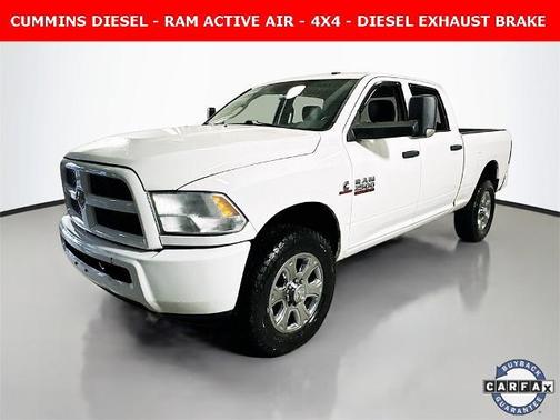 2013 RAM 2500 Tradesman