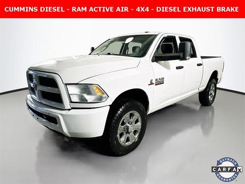 2013 RAM 2500 Tradesman