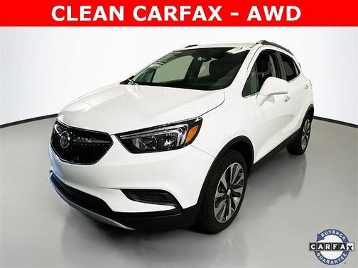 2022 Buick Encore Preferred