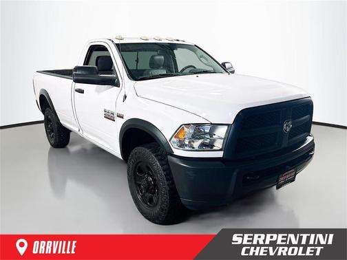 2015 RAM 2500 Tradesman