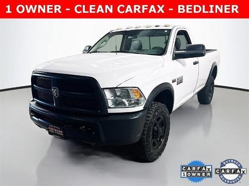 2015 RAM 2500 Tradesman