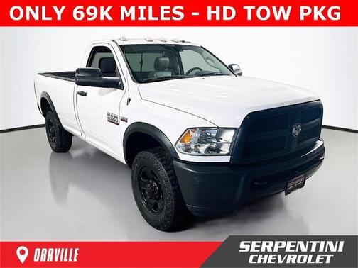 2015 RAM 2500 Tradesman