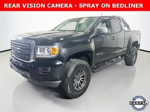 2019 GMC Canyon Base