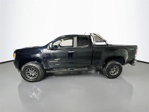 2019 GMC Canyon Base