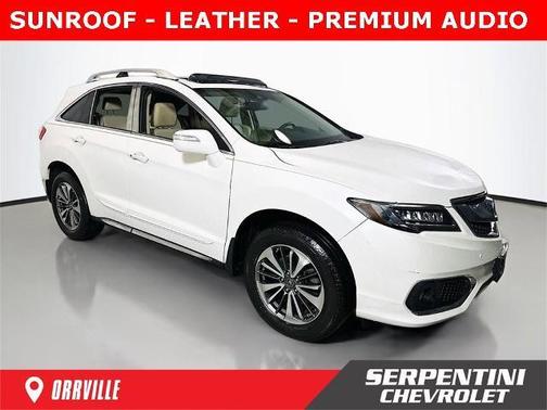 2017 Acura RDX Advance Package