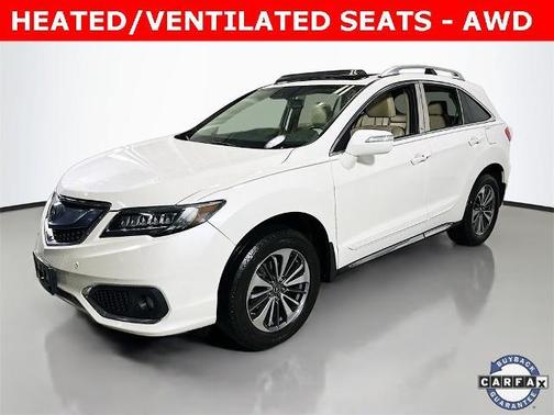 2017 Acura RDX Advance Package