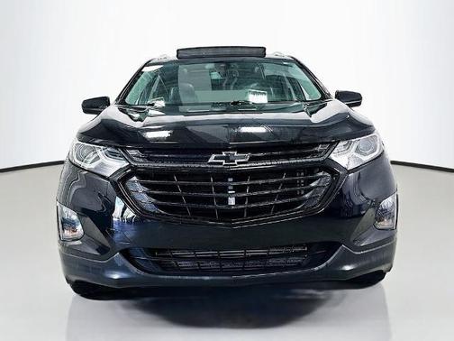 Mosaic Black Metallic 2020 Chevrolet Equinox 2LT