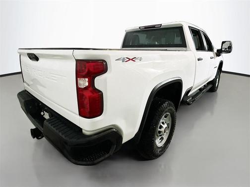 2020 Chevrolet Silverado 2500 WT