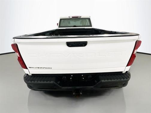 2020 Chevrolet Silverado 2500 WT