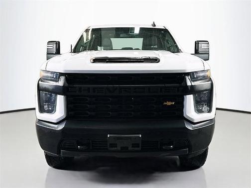 2020 Chevrolet Silverado 2500 WT