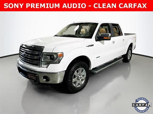 2014 Ford F-150 Lariat