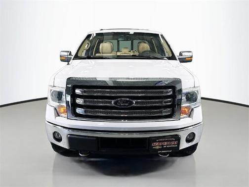 2014 Ford F-150 Lariat