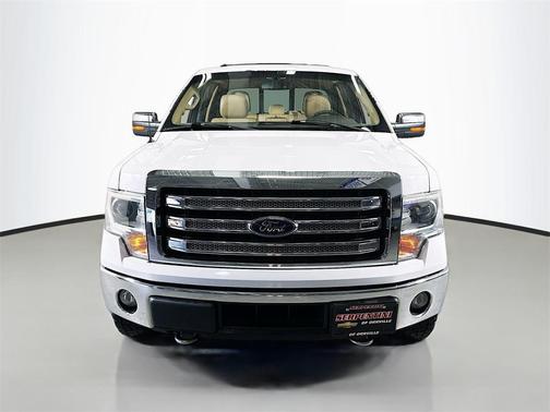 2014 Ford F-150 Lariat